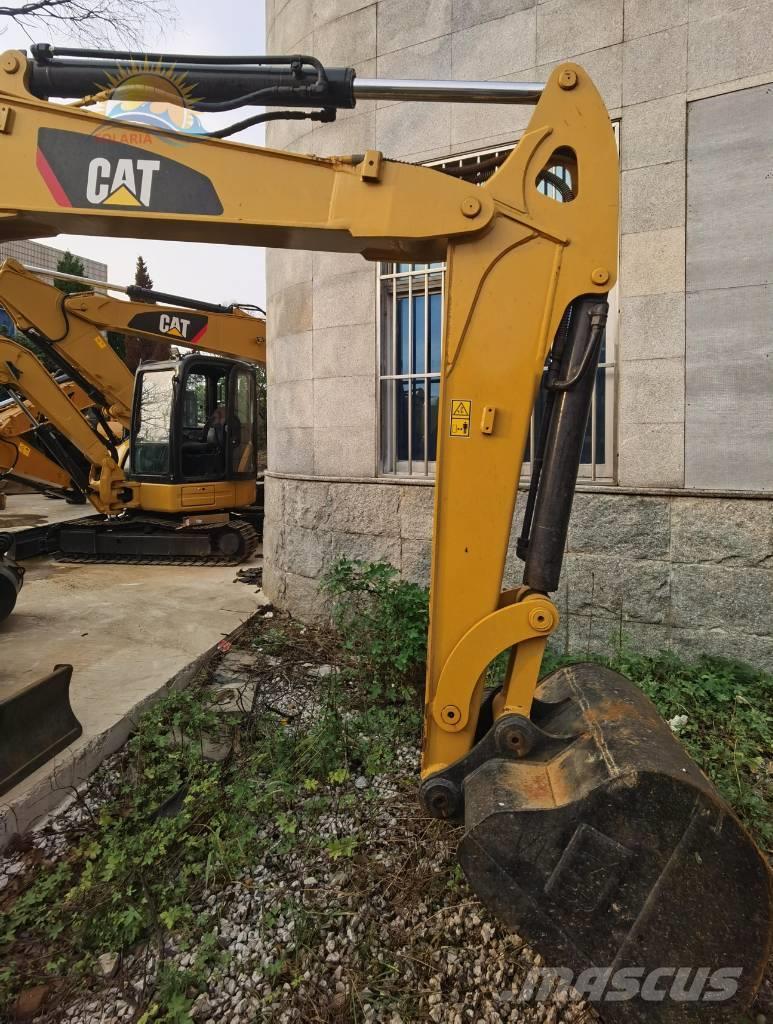 CAT 306 E Miniexcavadoras