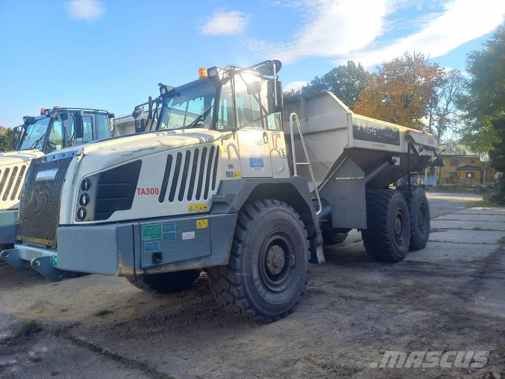 Terex TA 300 Camiones articulados