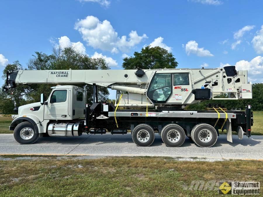 National Crane NTC55L Otros camiones