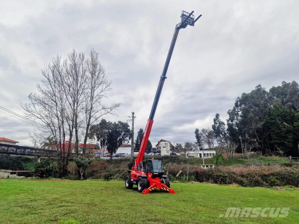 Manitou 1435 SL Carretillas telescópicas