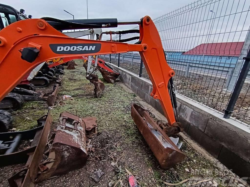 Doosan DX 19 Miniexcavadoras