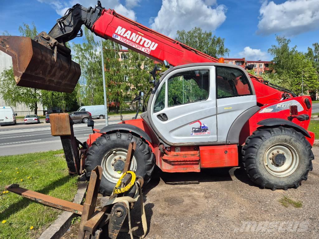 Manitou MT1840 Carretillas telescópicas