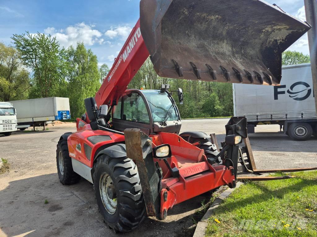 Manitou MT1840 Carretillas telescópicas