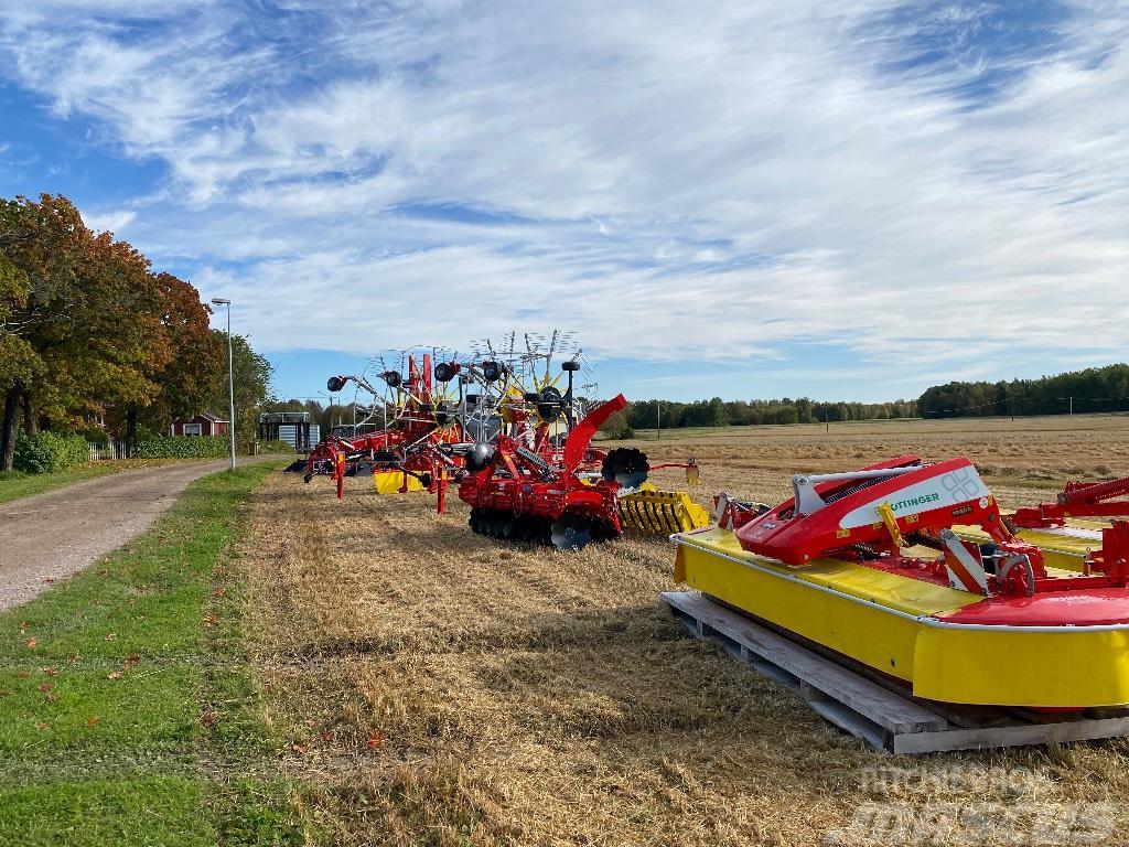 Pöttinger 3001Terradisc Gradas de discos