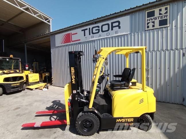 Hyster J2.5UT Carretillas de horquilla eléctrica