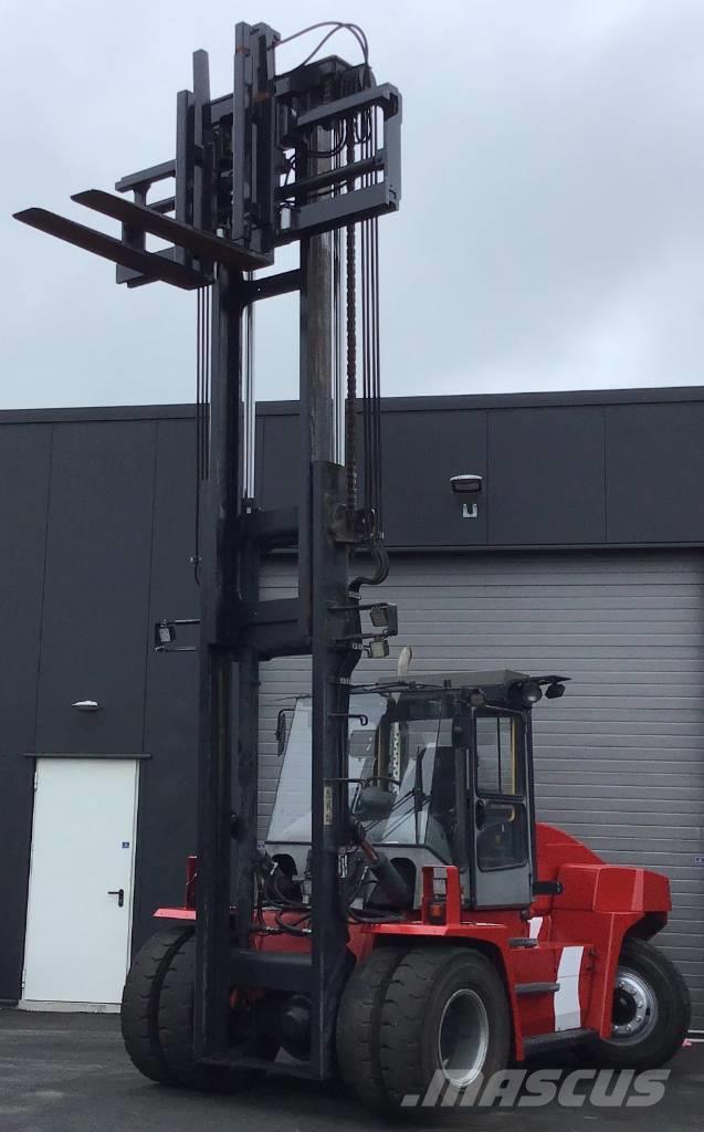 Kalmar DCE120-6 Camiones diesel