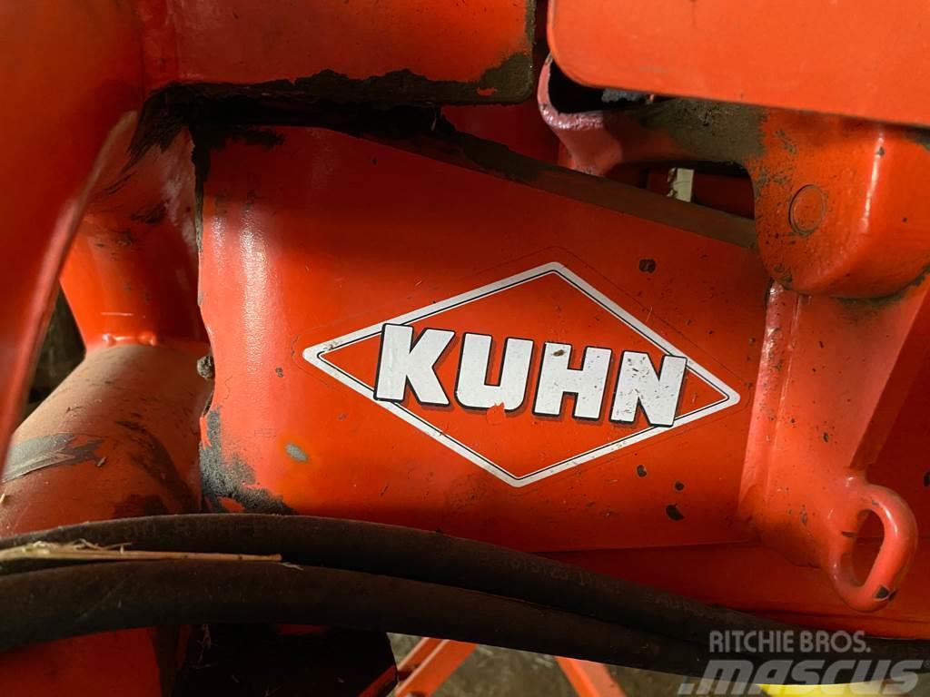 Kuhn Gf7601MH Rastrilladoras y rastrilladoras giratorias