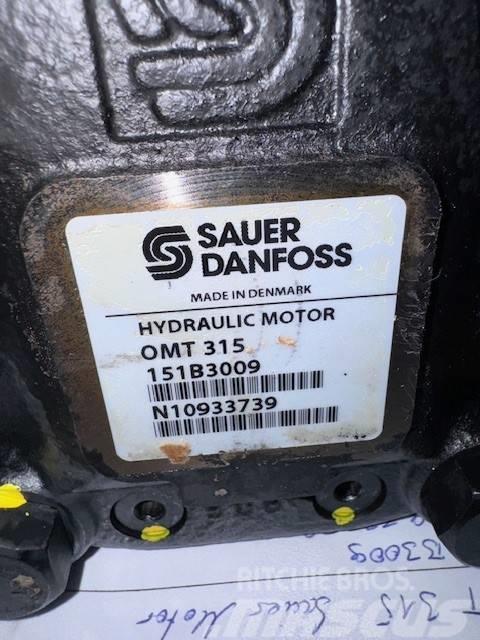 Danfoss OMT 315 Hidráulicos