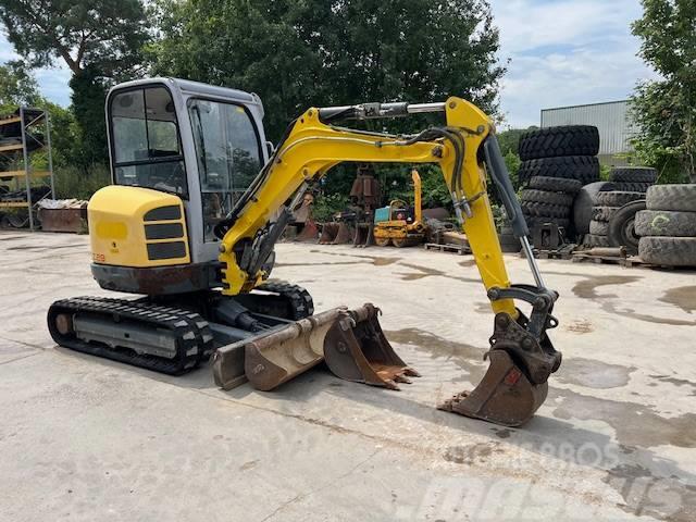 Neuson EZ 28 Miniexcavadoras