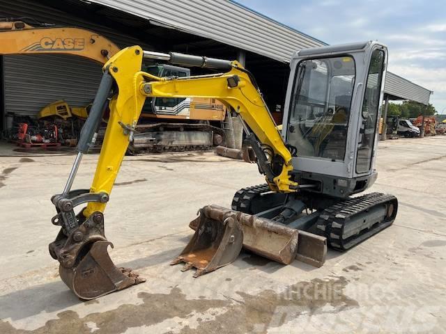 Neuson EZ 28 Miniexcavadoras