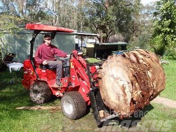  Small Loader 2027 Artículos y elevadores de muebles