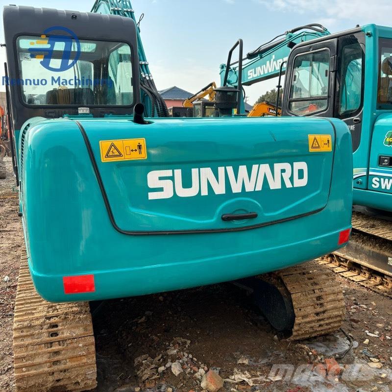 Sunward SWE90 Miniexcavadoras