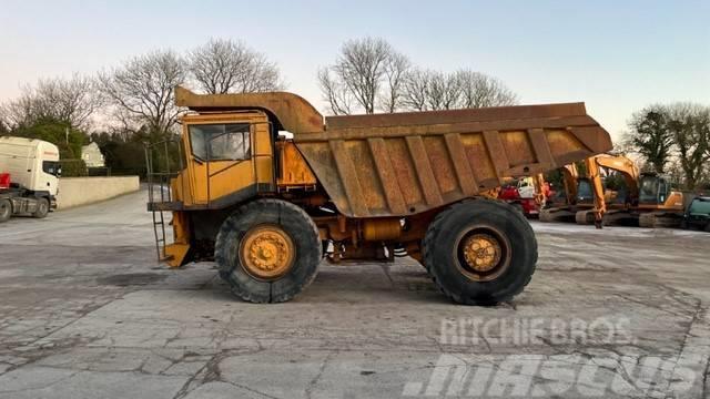 Aveling Barford RD40 Camiones de volteo rigidos