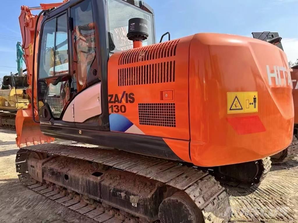 Hitachi ZX 130 Excavadoras sobre orugas