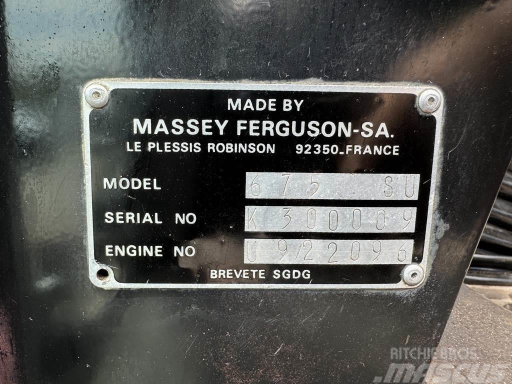 Massey Ferguson  Tractores