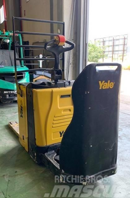 Yale MP20X Montacargas con plataformas de baja elevación