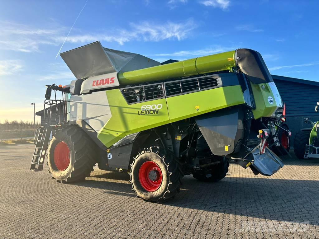 CLAAS Lexion 6900 Cosechadoras combinadas