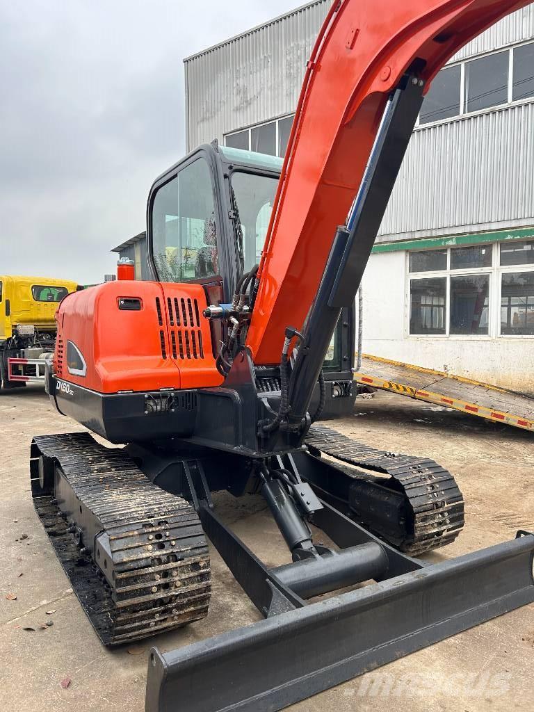 Doosan DX 60 Miniexcavadoras