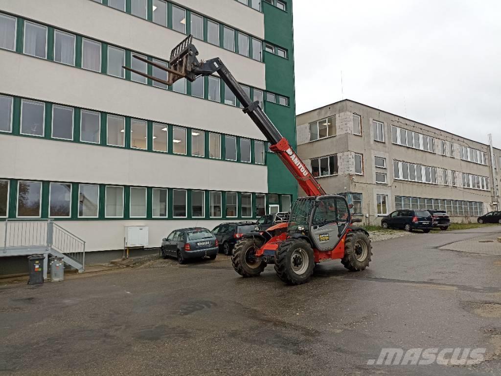 Manitou MT 932 Carretillas telescópicas