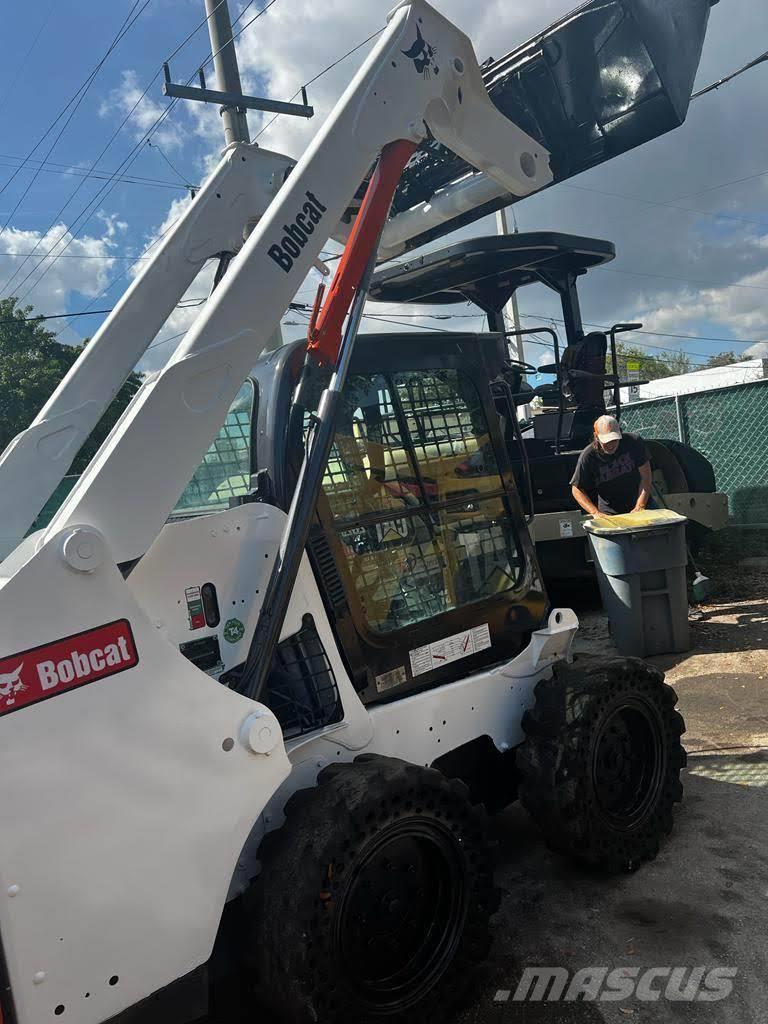 Bobcat S510 Minicargadoras