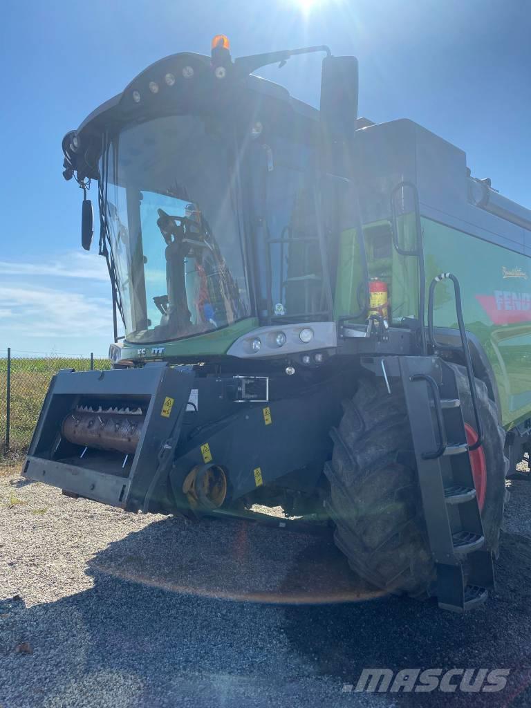 Fendt 5275 C Cosechadoras combinadas