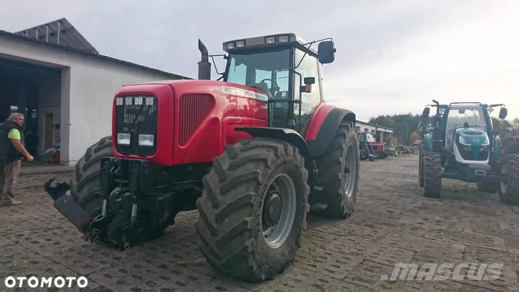 Massey Ferguson 8270 Tractores