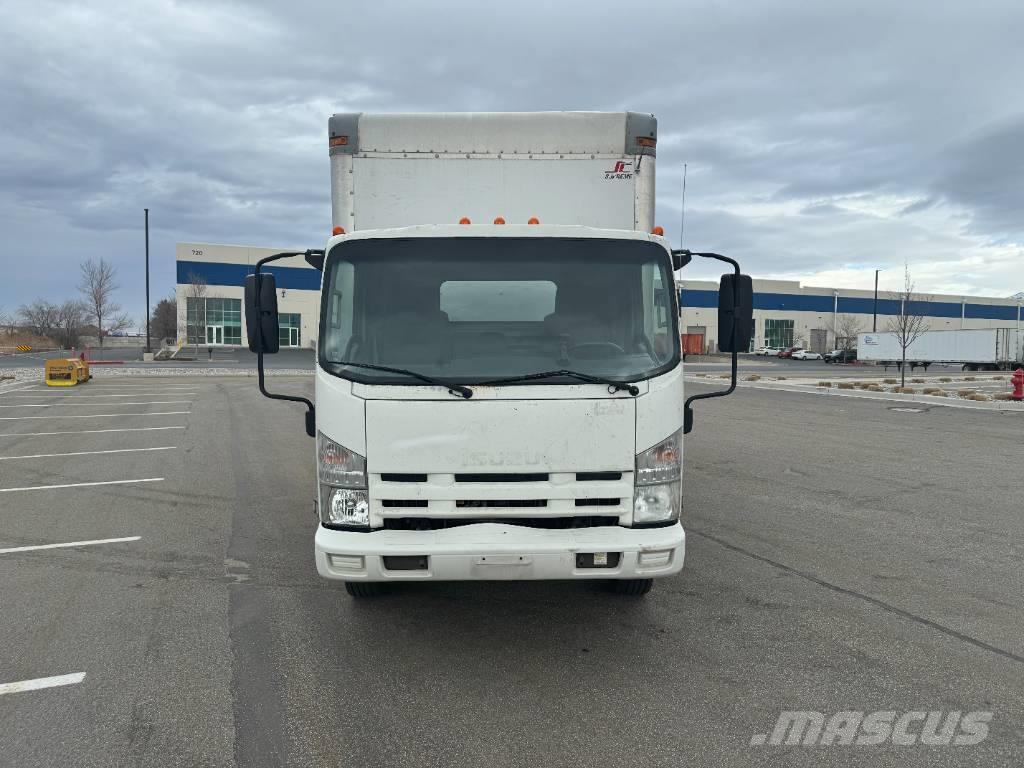 Isuzu NRR Furgonetas cerradas