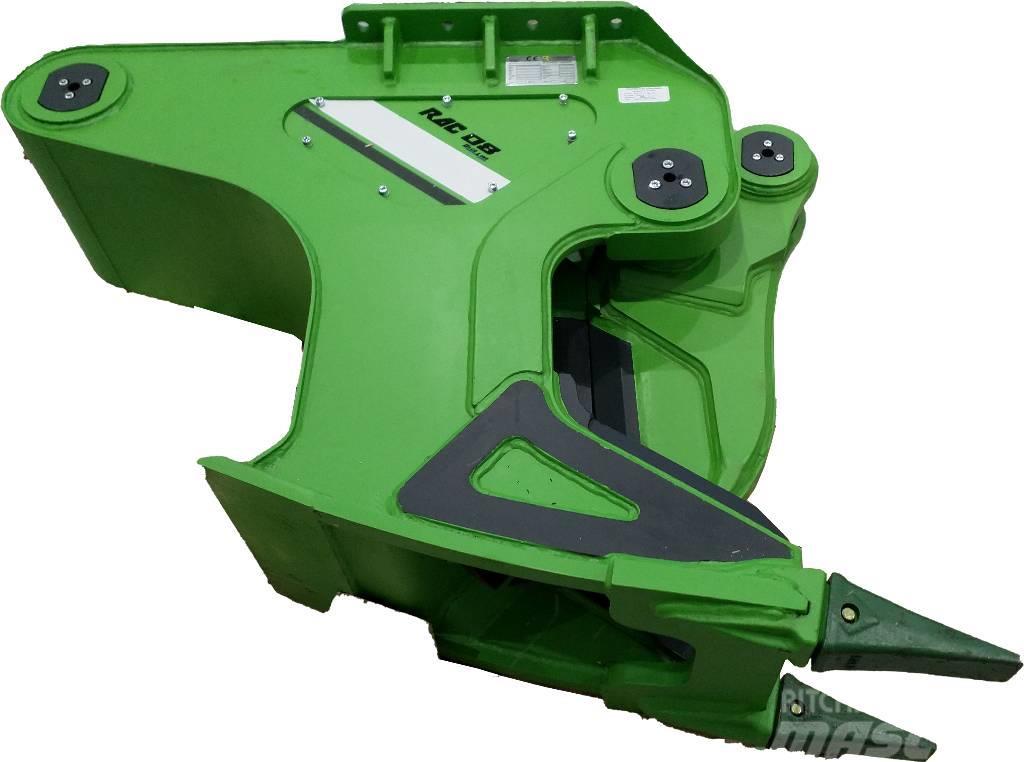 Green Attachments Kantoleikkuri RAC 08 tree stump cutter Otros componentes