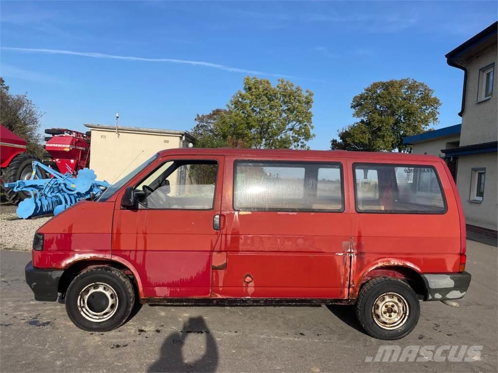 Volkswagen T4 Otros