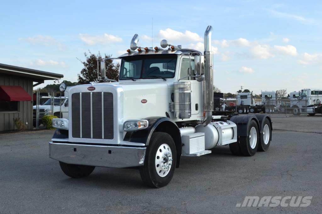 Peterbilt 389 Camiones tractor