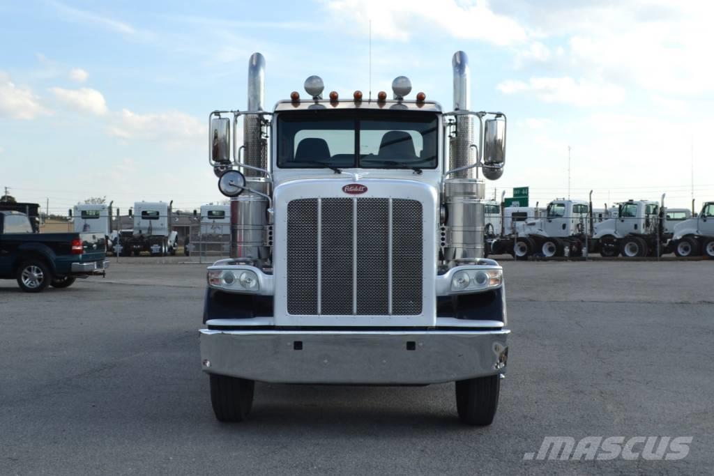 Peterbilt 389 Camiones tractor