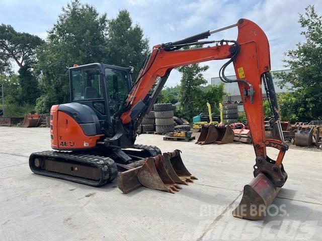 Hitachi ZX 48 Miniexcavadoras