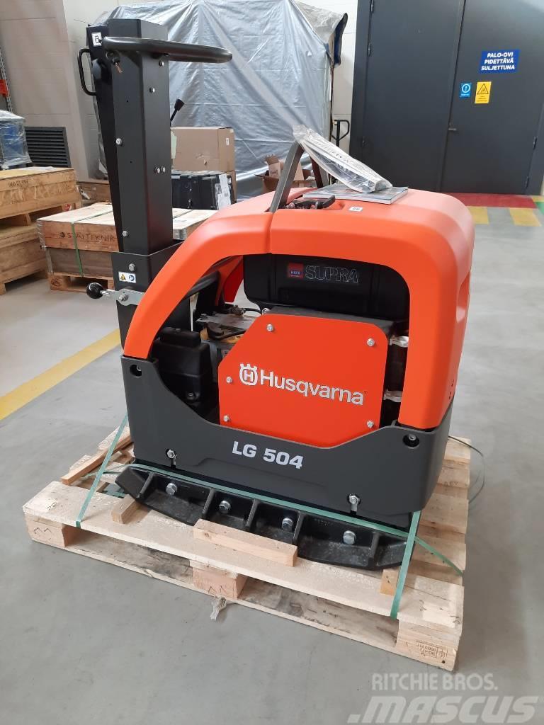 Husqvarna LG504 Otros componentes