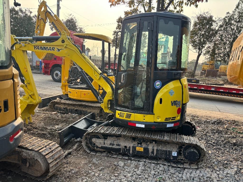 Yanmar Vio 35 Miniexcavadoras