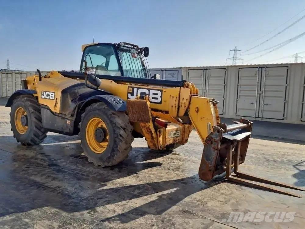 JCB 540-140 Carretillas telescópicas