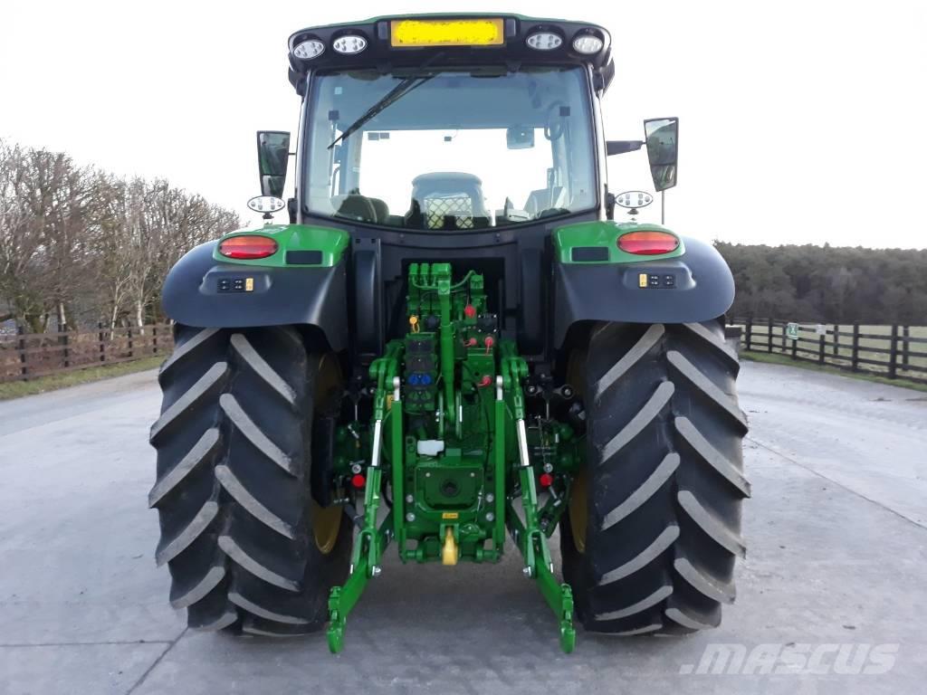 John Deere 6R150 Tractores