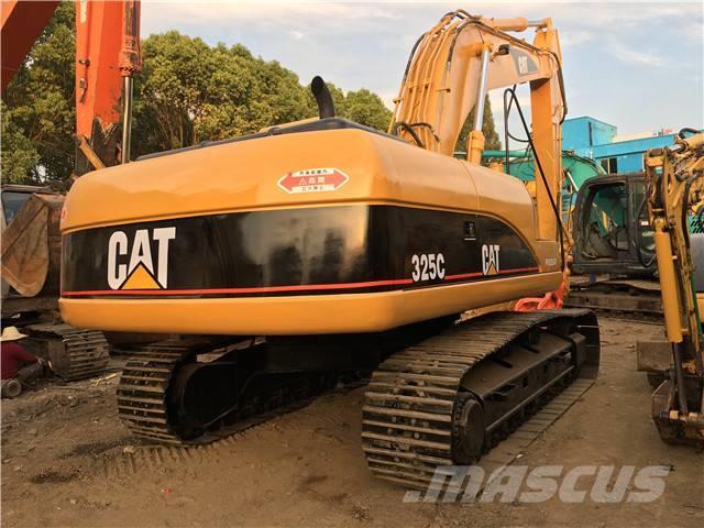 CAT 325 C Excavadoras sobre orugas