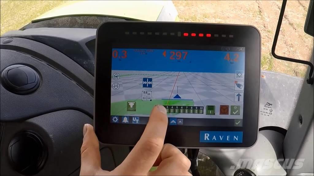 Raven DirectDrive GPS