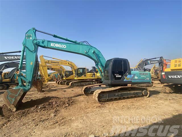 Kobelco SK250-8 Excavadoras sobre orugas