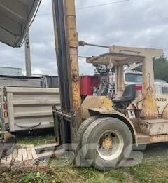 Hyster 195A Montacargas - otros