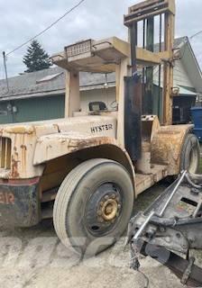 Hyster 195A Montacargas - otros