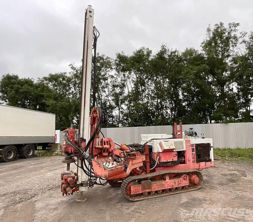 Soilmec SM305 Taladros pesados