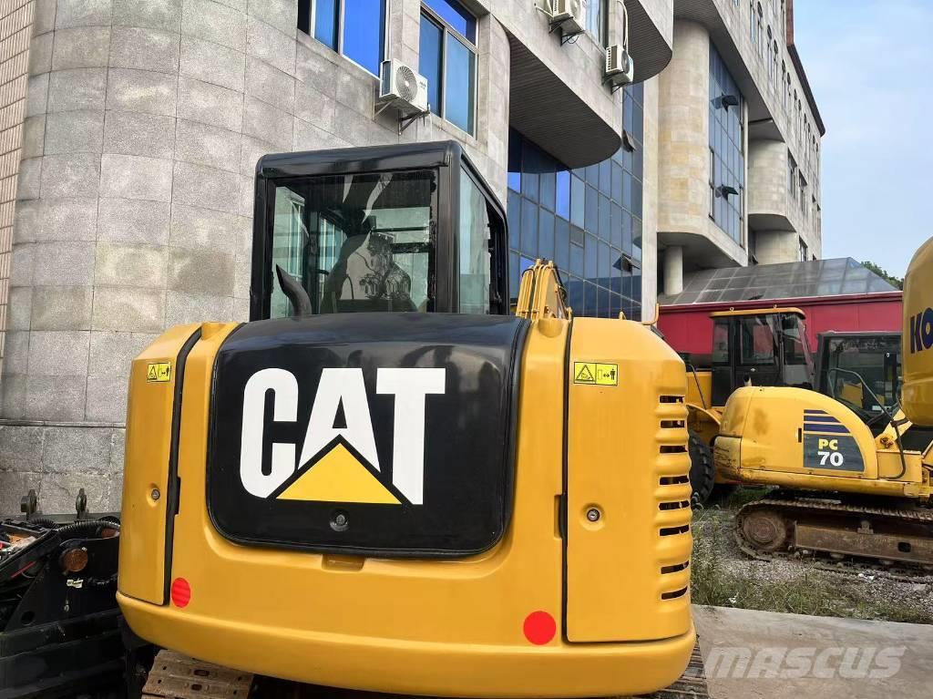 CAT 306 E Miniexcavadoras