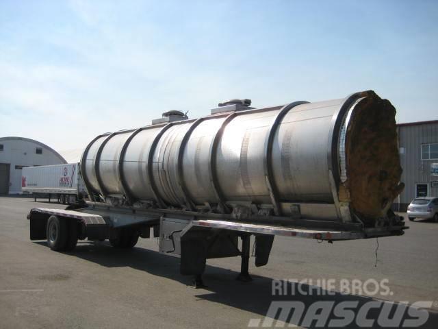 Tremcar Tanker Trailer Cisternas