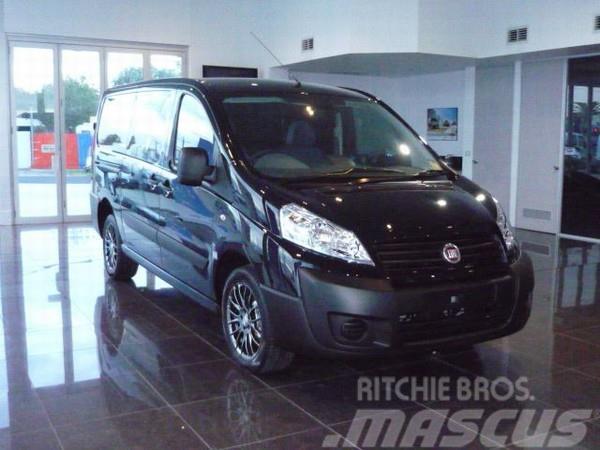 Fiat Scudo Furgonetas cerradas