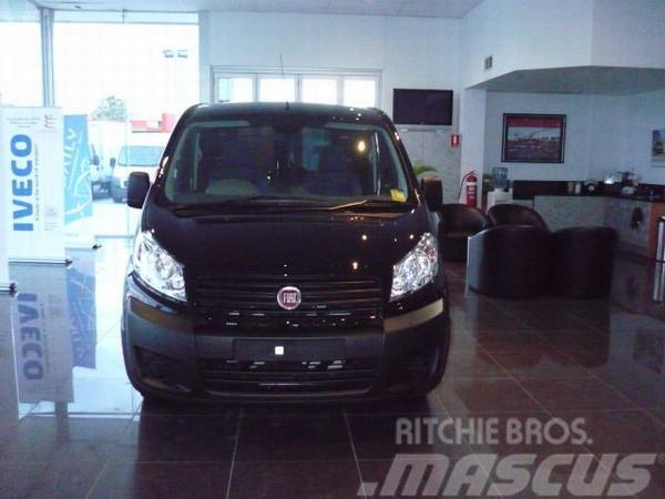 Fiat Scudo Furgonetas cerradas