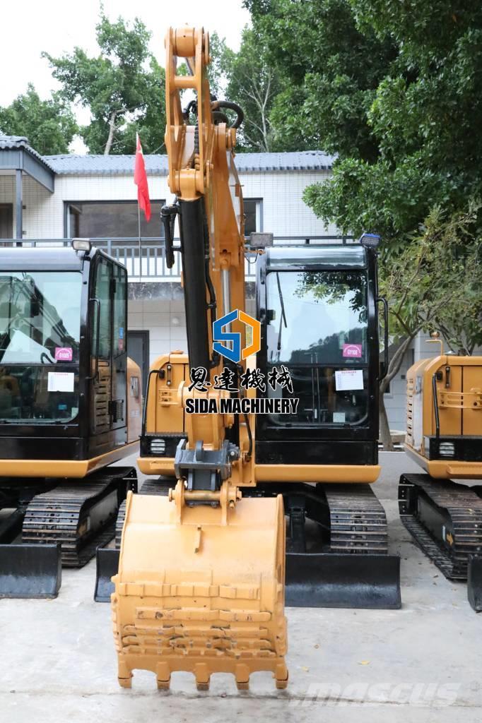 CAT 305.5E2 Miniexcavadoras