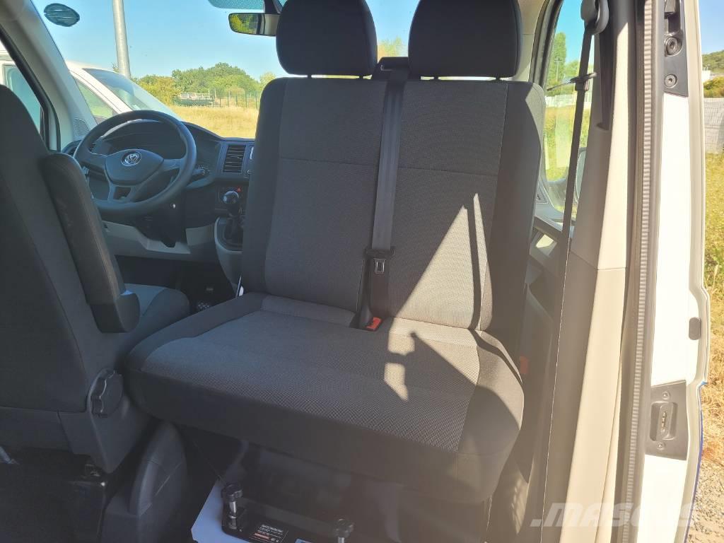 Volkswagen Transporter Casas rodantes