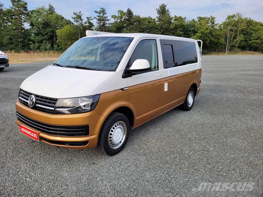 Volkswagen Transporter Casas rodantes