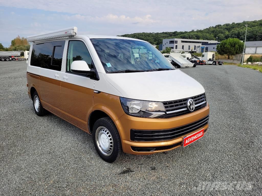 Volkswagen Transporter Casas rodantes